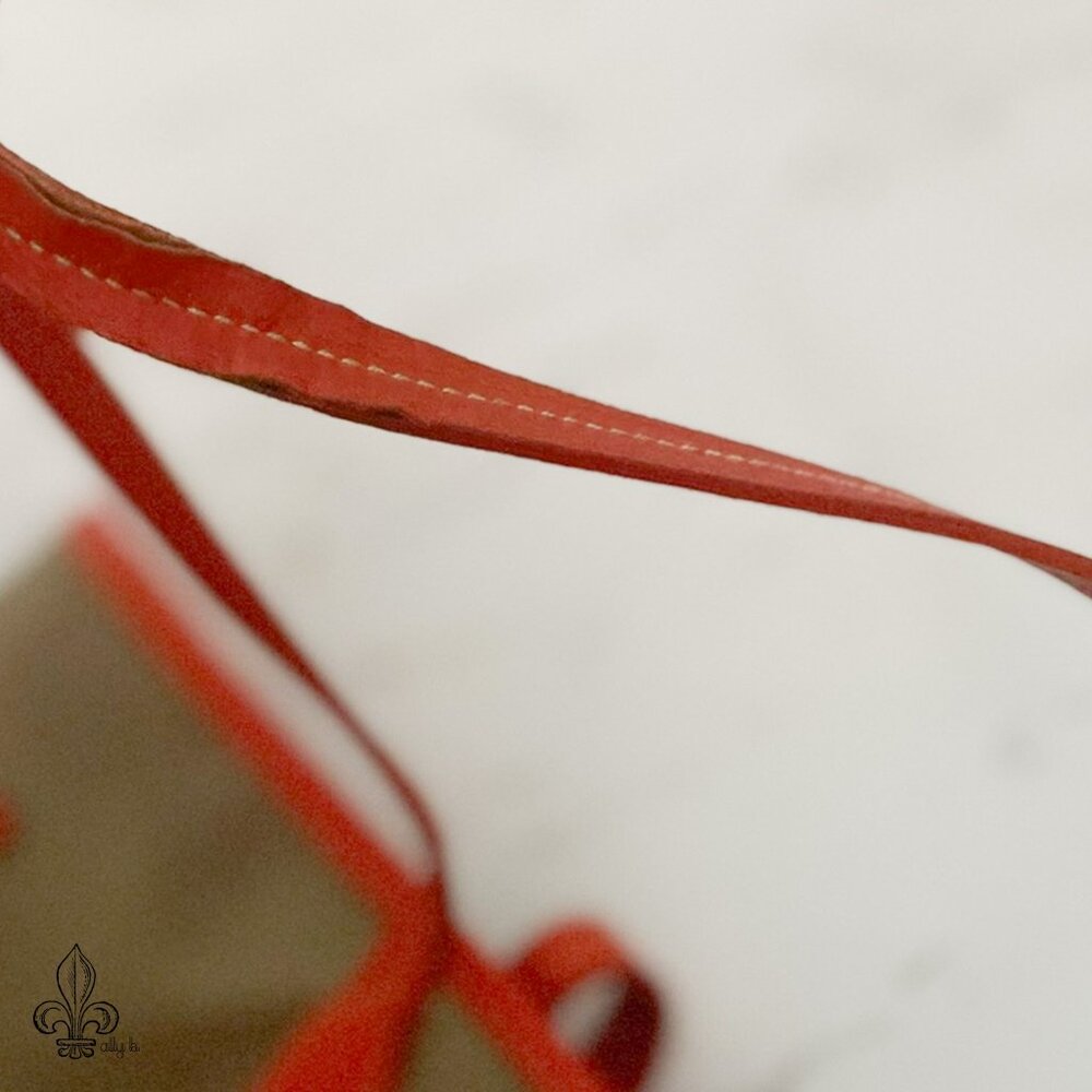 🍊Prada canvas tote🍊 - Picture 7 of 11
